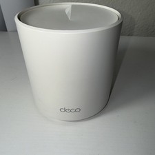 TP-Link Deco AX1800 Wi-Fi 6 Mesh Unit (X20) - No Power Cord Device Only picture