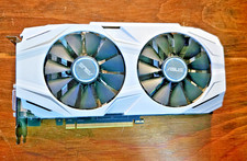 ASUS NVIDIA GeForce GTX 1070 Dual Fan PCIe x16 DP HDMI DVI-D Multi-Monitor picture
