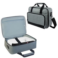 Projector Carrying Case, Bag with 14 x 10.7 x 4 inches, Grey picture