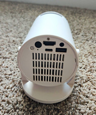 Mini Projector, WiFi Enabled, Native 720P, Supports 1080P Smart Portable Project picture