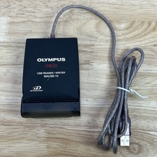Olympus Camedia MAUSB-10 USB Reader Writer for XD Picture Card Tested picture