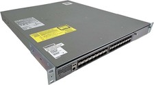 Cisco Catalyst WS-C4500X-32SFP+ V02 32-Port Rack Mountable (CI) picture