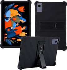 Case for Lenovo Idea Tab Plus 12.1 Inch, Kids Friendly Soft Silicone Stand Cover picture
