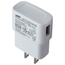 OEM Genuine Replacement Charger SAMSUNG	ETAOU61JWE picture