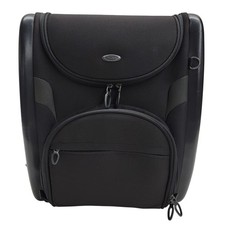 Tumi T3 6581D Hardside Hybrid Laptop Backpack Black Ballistic Nylon Tech Bag picture