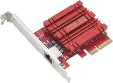 ASUS XG-C100C 10G Network Adapter PCIe x4 Card — Brand New Sealed picture