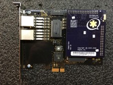 DIGIUM TE220  DUAL PORT  WITH VPMOCT064 picture