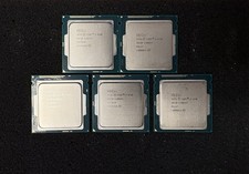 Intel Core i7-4790 | SR1QF | 3.60GHz Quad-Core | **LOT OF 5** picture