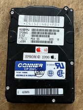 Apple CONNER CP 2045 40MB SCSI 2.5