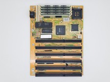 PCChips / Hsin Tech M396F V2.2 Baby AT Motherboard, AMD 386SX, 40MHz, 4MB Memory picture