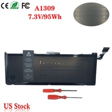 A1309 Replace Battery For Apple MacBook Pro 17'' A1297 Early 2009/Mid 2009 2010 picture