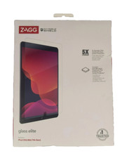 ZAGG InvisibleShield Glass Elite Screen Protector for iPad 10.2 9th 8th 7th Gen picture