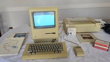 Vintage 1984 Apple Macintosh 128K (Model M0001) – Complete System Bundle picture