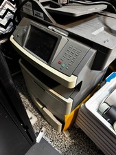 Lexmark xs463de Fax, Scanner, and copy Machine- Printer picture