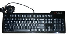 Das Keyboard Model S for Mac Wired Mechanical Keyboard Cherry MX DASK3PROMS1SICO picture