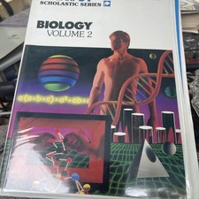 Biology , Volume 2 for Atari Scholastic Series ST ARRAKIS ADVANTAGE picture