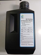 YOUSU 3D Printer Resin UTH Nebula UV Sensitive Orange To Purple D 0510 1kg picture