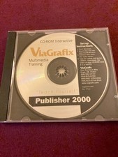 ViaGrafix Teach Yourself Publisher 2000 [CD-ROM] picture