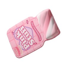 Silicone Wrist Mouse Pad Simple Solid Color Comfortable Thick Sponge Mouse picture