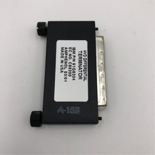 IBM 68pin SCSI HVD Differential Terminator 61G8324 picture