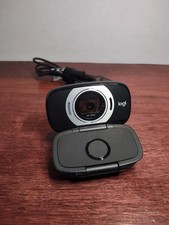 Genuine Logitech 1080P HD Folding USB Webcam V-U0027 picture