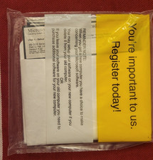 Microsoft MS-DOS 6.22 Software Upgrade 5.25