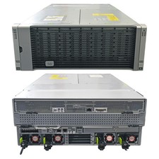 CISCO UCS S3260 Storage Server 2x Silver 4210 0GB PC4 RAM 56xLFF 3.5 + 4xSFF 2.5 picture