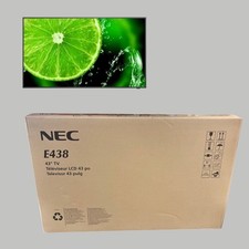 New NEC MultiSync E438 43” Digital Signage LCD picture