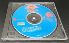 Davidson's Learning Center Series Math Ages 9-12 CD ROM Windows/Mac picture