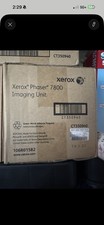 Genuine Xerox 106R01582 Phaser 7800 Imaging Unit NEW OEM 145000 Yield picture