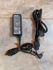 Genuine Asus Monitor Charger AC Adapter Power Supply ADP-40KD BB CC BD 5.5mm Tip picture