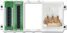 Leviton Structured Media Basic Home Networking PLUS Panel 2GHZ 47606-BNP picture