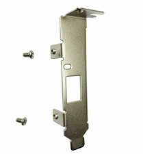 Short Low Profile Bracket for Mellanox CX311A MCX311A-XCAT ConnectX-3 picture