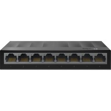 TP-Link LS1008G - Litewave 8 Port Gigabit Ethernet Switch picture