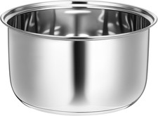 304 Stainless Steel Inner Pot Compatible with Zojirushi NS-TSC10 and Tiger JBV-A picture