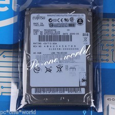 100% OK MHV2040AH FUJITSU 40 GB 2.5