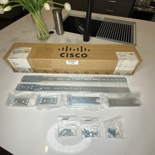 Cisco C9500-4PTH-KIT= Extension Rails and Brackets 4-Point Mount 9500 High-End picture