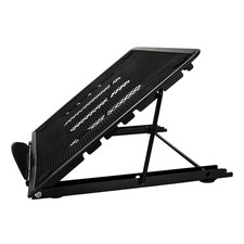 Portable Laptop Stand Adjustable Foldable Notebook Tablet Holder Computer Desk picture