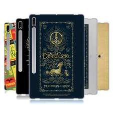 FANTASTIC BEASTS: SECRETS OF DUMBLEDORE GRAPHICS GEL CASE FOR SAMSUNG TABLETS 1 picture