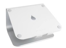 Rain Design mStand Aluminum Laptop Stand/Riser Anti-Slip Silver for MacBook picture