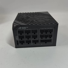 ASUS ROG Thor ROG-THOR-1200P 80 Plus Platinum 1200W Fully Modular Power Supply picture