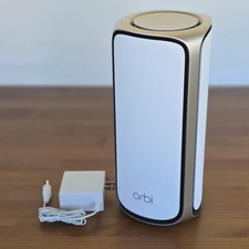 Netgear Orbi RBE970 Satellite WiFi 7 Mesh Node Network Extender Internet 970 picture