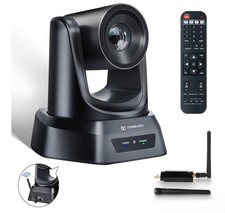 Wireless Conference Room Webcam, Church Live Streaming  picture