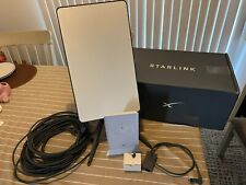 Starlink V2 Satellite Dish Kit with Router & Ethernet Adapter- UTA-212 & UTR-211 picture