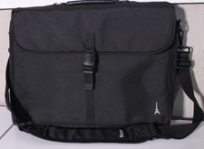 TravelPro Messenger Bag Wrinkle Free Suitholder Buckle Top Handle Travel 15x11x3 picture