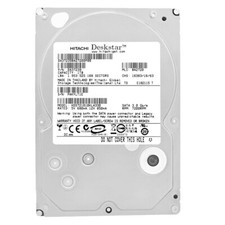 Hitachi 1TB HDS7210KLA330 32Mb Cache 7200Rpm SATA II 3.5