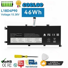 L18M4P90 L18C4P90 L18D4P90 02DL030 Battery For Lenovo ThinkPad L13 Yoga Series picture