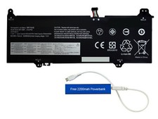 L18D3PG2 L18M3PG2 REPLACEMENT BATTERY FOR LENOVO CHROMEBOOK 14E S345 14AST 57WHR picture