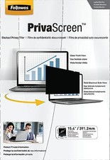 Fellowes PrivaScreen 15.4