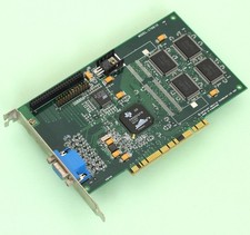 Creative Labs CT6610 Graphics Blaster Exxtreme 4MB 3Dlabs Permedia 2 PCI Card picture